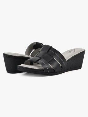 Cliff By White Mountain Candyce Sandal